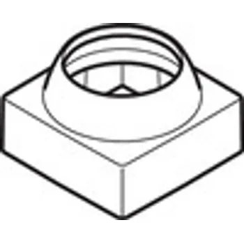 Hansgrohe Kryt, černá mat 93078670