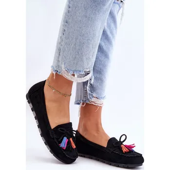 Dámské mokasíny Mokasiny model 181481 Step in style 38