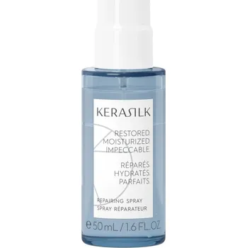 Vlasová regenerace Kerasilk Specialists Repairing Spray - Sprej pro poškozené vlasy 50 ml Cestovní balení