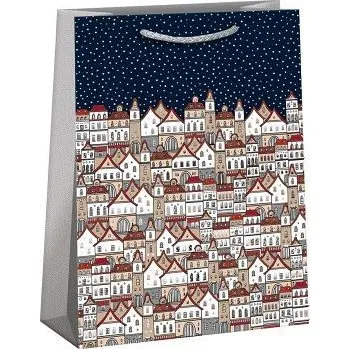 Dárková taška ARGUS Dárková papírová taška (23.5 x 33 cm) 08590150