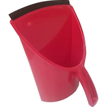 Lopatka plastová s gumou JUMBO