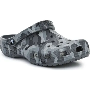 Pánská móda Crocs Classic Printed Camo Clog M 206454-0IE EU 37/38