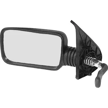 Auto zrcátko ACI zrcátko pro FIAT Cinquecento 92- mech. ovládané pákou L