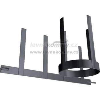 Komín MKS - Objímka distanční 150