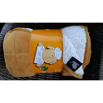 deka SVITAP deka z mikrovlákna EXTRA MĚKKÁ OVEČKA prošev okr 150 x 200 cm