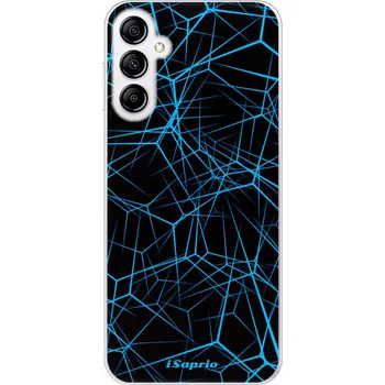 Odolné silikonové pouzdro iSaprio - Abstract Outlines 12 - Samsung Galaxy A14 / A14 5G