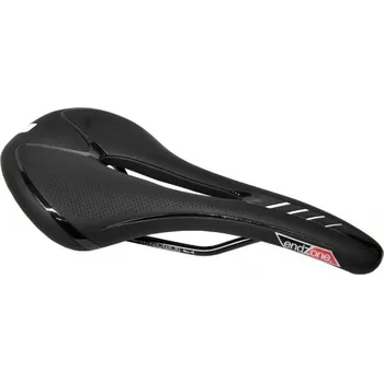 Sedlo na kolo Endzone sedlo VL-3446-GEL (černá)