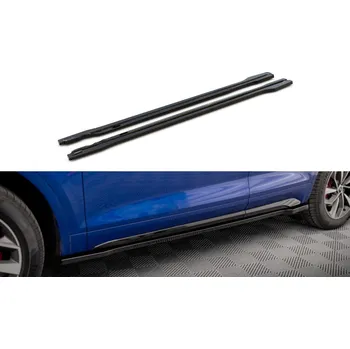 Difuzory na boční lišty Audi SQ5 / Q5 S-Line SUV / Sportback Mk2 Facelift