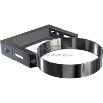 Komín Kotvící objímka do stěny MKD 250 - MKD3 (194-308 mm)