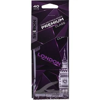 Vůně do auta Sheron Osvěžovač Premium Class London