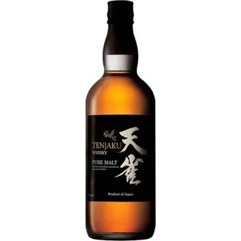 Whisky TENJAKU PURE MALT 43% 0,7l (hola lahev)