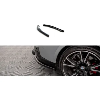 Zadní boční splitry V.2 BMW 2 Coupe M240i G42