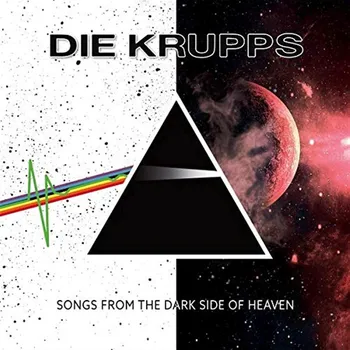 Zahraniční hudba Die Krupps - Songs from the dark side of heaven, 1CD, 2021