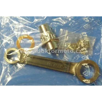 Motor pro motocykl Ojnice komplet - pístní čep 16, jehly+příložky, JAWA 350