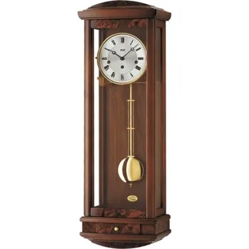 Hodiny Kyvadlové mechanické nástěnné hodiny 2607/1 AMS 65cm