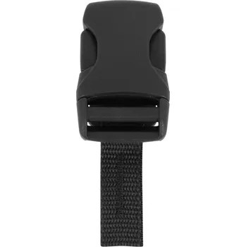 Pláštěnka na batoh Tasmanian Tiger SR 25 V Molle - Black