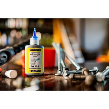 IMPACT IA 103 / 50 g - středněpevnostní zajišťování závitů