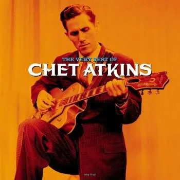 Zahraniční hudba LP Chet Atkins: The Very Best Of Chet Atkins (180g) 2023