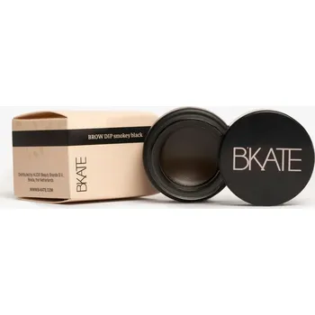 Tužka na obočí B'KATE Pomáda na obočí Smokey Black