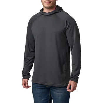Pánská mikina Mikina 5.11 Stratos L/S Hoodie - Volcanic S