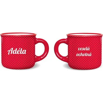 Hrnek se jménem ADÉLA Mini