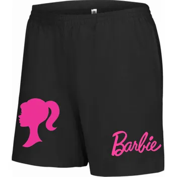 Dívčí kraťasy Šortky Barbie contour Velikost: 12/14let - 158/164