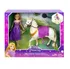 Panenka Mattel Disney Princess panenka Locika a Maximus HLW23