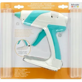 Tavná pistole Aranžérská profi pistole se stojanem ARTEMIO velká - 70W