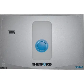 Chemické WC Kryt ovládání WC Thetford C260