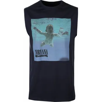 Pánské tílko tílko pánské Nirvana - Nevermind Album - ROCK OFF - NIRVTANK25MN - XXL