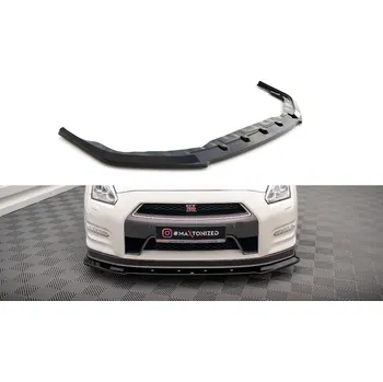 Přední splitter Nissan GTR R35 Facelift