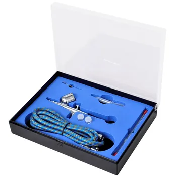 Airbrush set s tryskami 0,2/0,3/0,5 mm