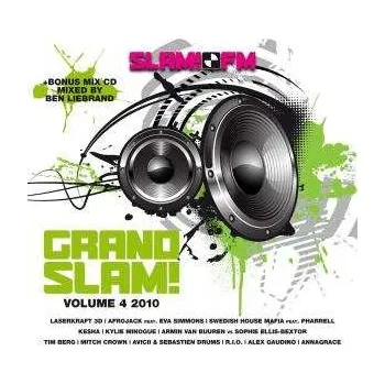 Zahraniční hudba 2CD Various: Grand Slam! Vol. 4 2010 2010