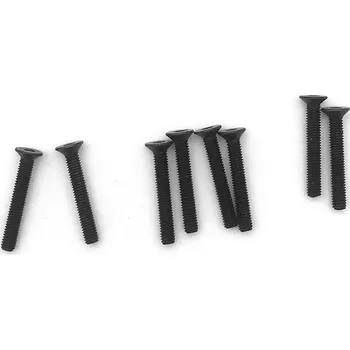 Šroub RGT Šroub se zápustnou hlavou M3x20x2mm (8ks) - expresní doprava