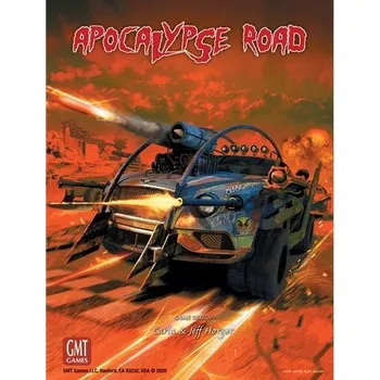 Desková hra GMT Games | Apocalypse Road