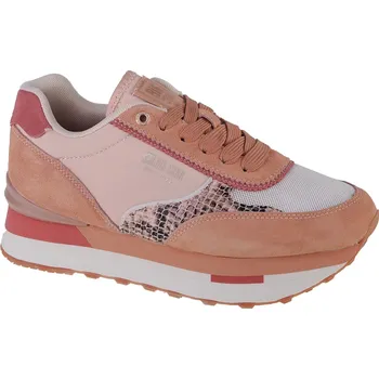 Dámské tenisky Oranžové dámské tenisky Big Star Shoes LL274366 Velikost: 37