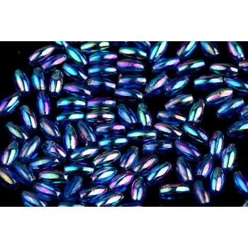 Dětské navlékací korálky Plastové korálky 243 (6x3mm)