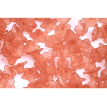 Dětské navlékací korálky Plastové korálky 203 (10x5mm)