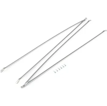 RC model Hobbyzone vzpěry křídel: Carbon Cub 1.3m