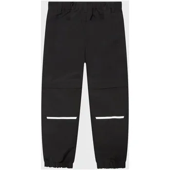 Pánské kalhoty Jack Wolfskin Outdoorové kalhoty Active 1609761 M Černá Regular Fit 140