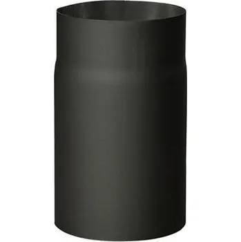 Kouřovod roura kouřová 150mm/ 250 t.1,5mm ČER