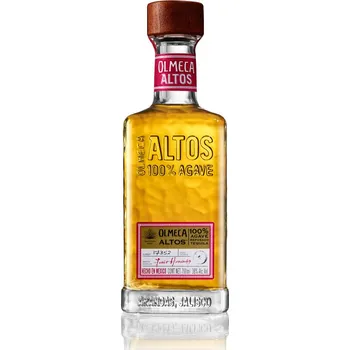 Tequila Olmeca Tequila Altos Reposado 38 % 0,7 l