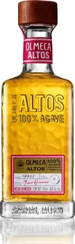 Tequila Olmeca Tequila Altos Reposado 38 % 0,7 l