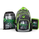 Oxybag Oxy Go 3dílný školní set