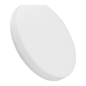 LED osvětlení Tellur WiFi Smart LED kulaté stropní světlo, 24 W, teplá bílá, bílé provedení