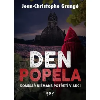 Kniha Den popela - Jean-Christophe Grangé (E-Kniha)