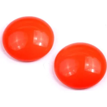 Korálek Skleněný kabošon č.1389 - 18 mm