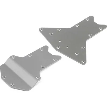 RC náhradní díl Losi lyžina přední/zadní: LST 3XL-E