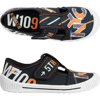 Chlapecké tenisky 3F Freedom for feet 3F PAPUČKY chlapecké Saturn 4SK3/36 modré NYC Velikost: 30