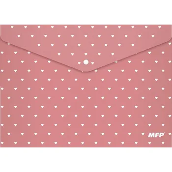 Kancelář MFP MFP, desky s drukem A4, mix motivů, 1 ks Motiv: Číslo 13